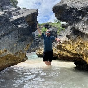 Meet your Posher, Brian